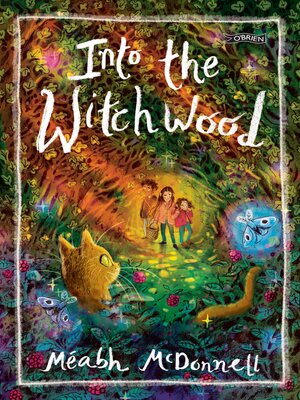 cover image of Into the Witchwood